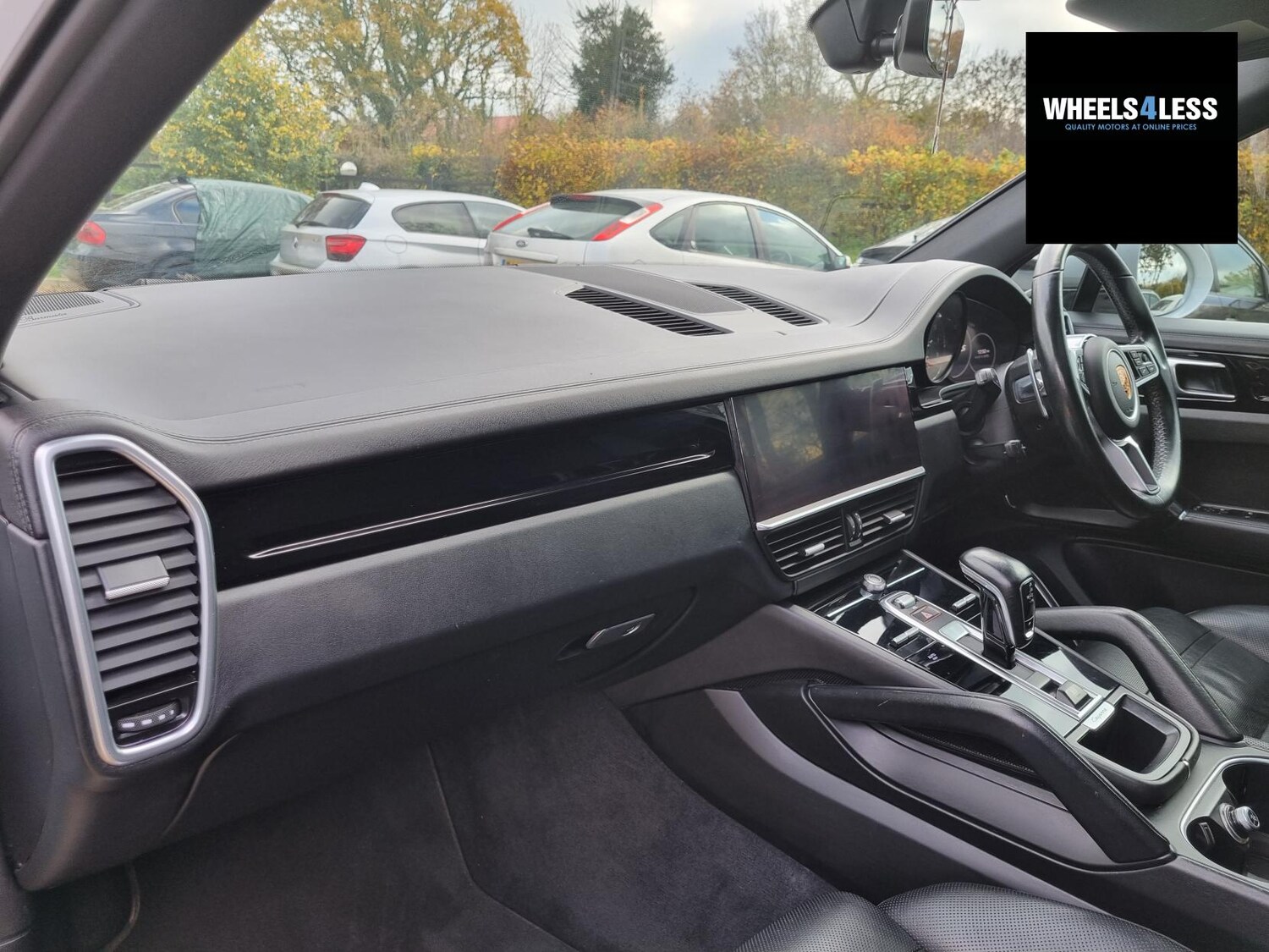 Used Porsche Cayenne 2018 for sale - 76384623: Photo 32