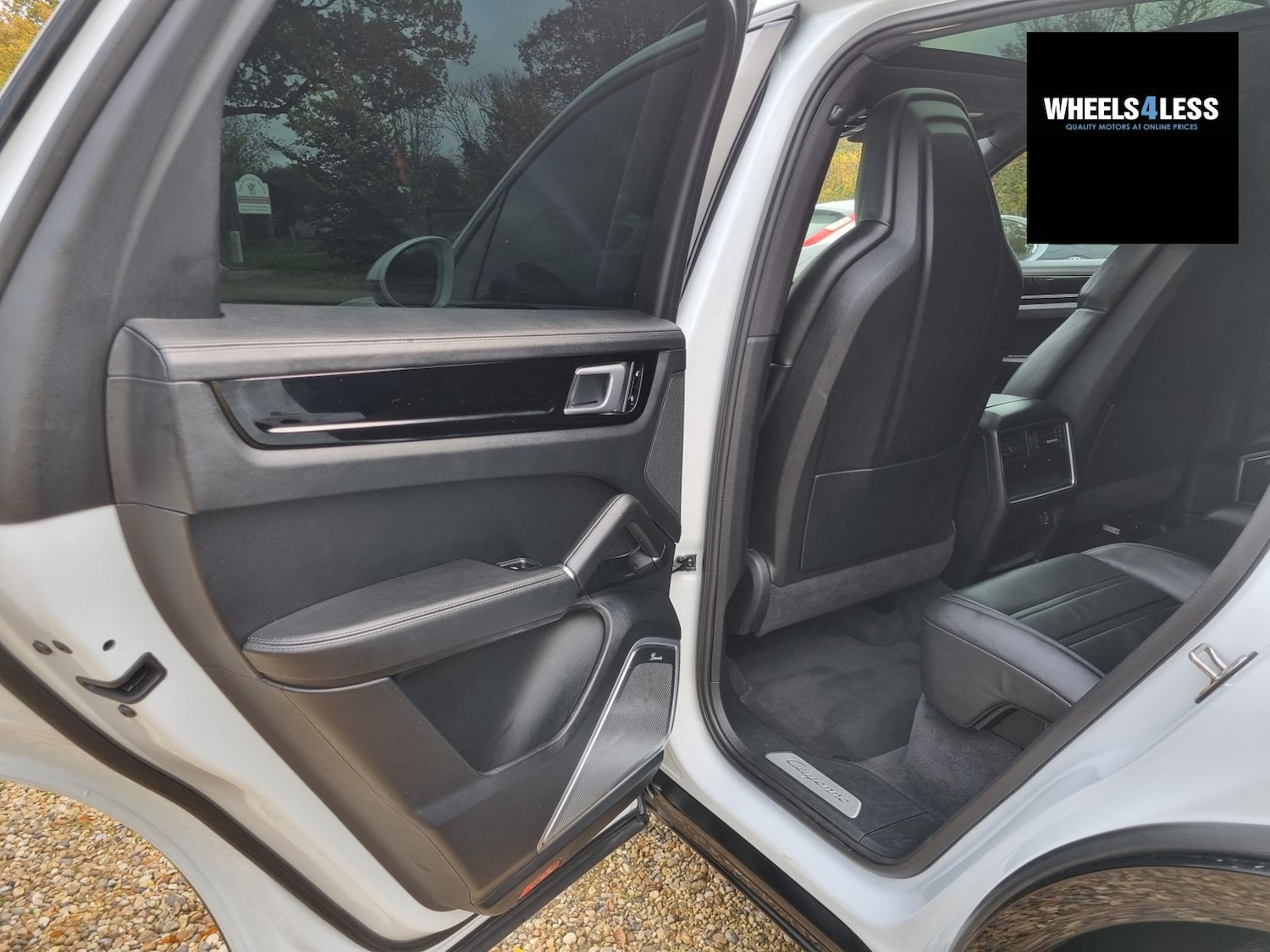 Used Porsche Cayenne 2018 for sale - 76384623: Photo 35