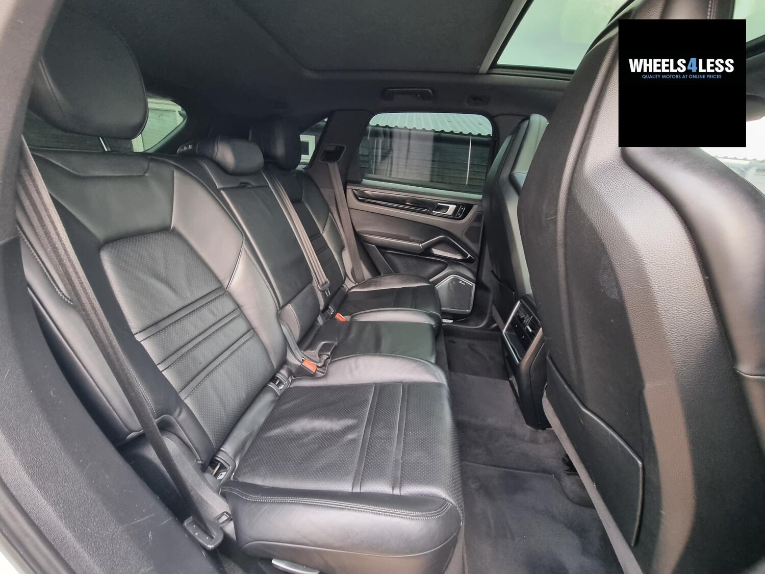 Used Porsche Cayenne 2018 for sale - 76384623: Photo 36