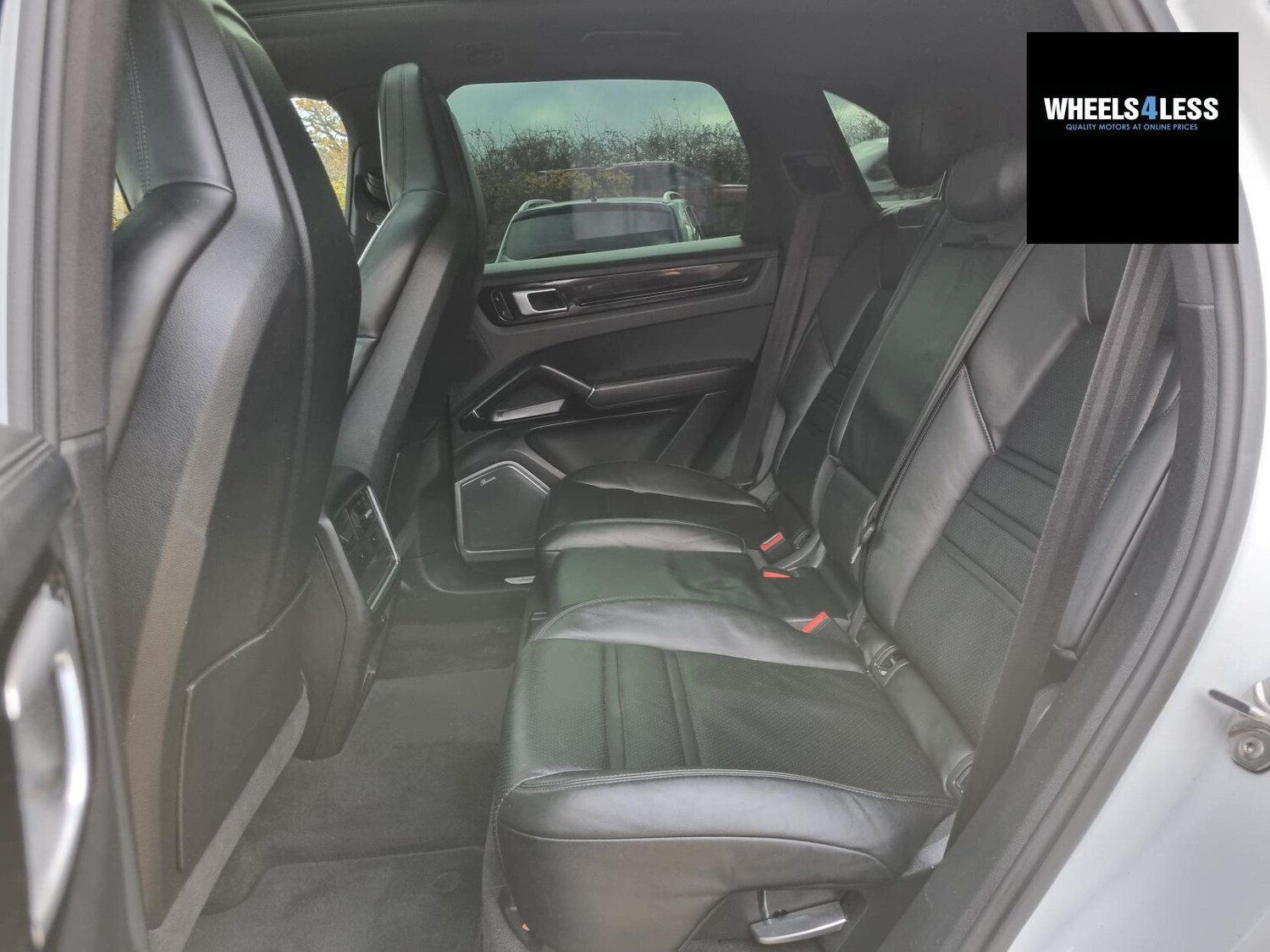 Used Porsche Cayenne 2018 for sale - 76384623: Photo 37