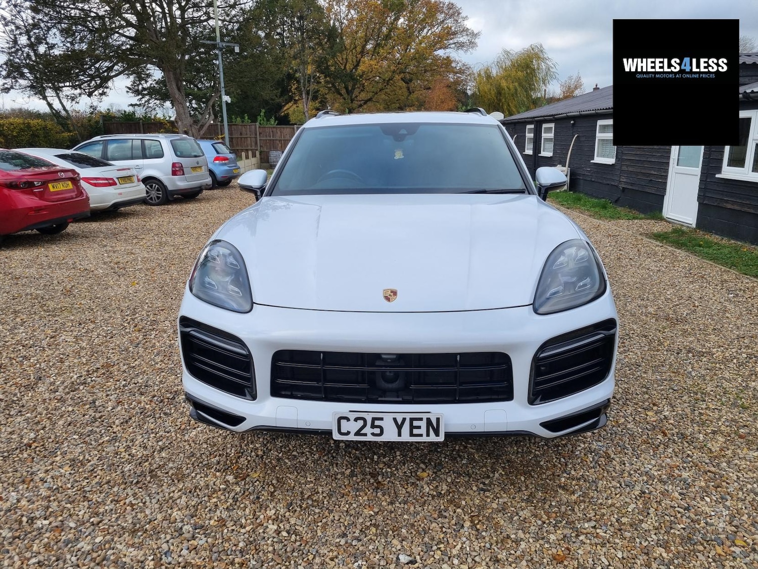 Used Porsche Cayenne 2018 for sale - 76384623: Photo 44
