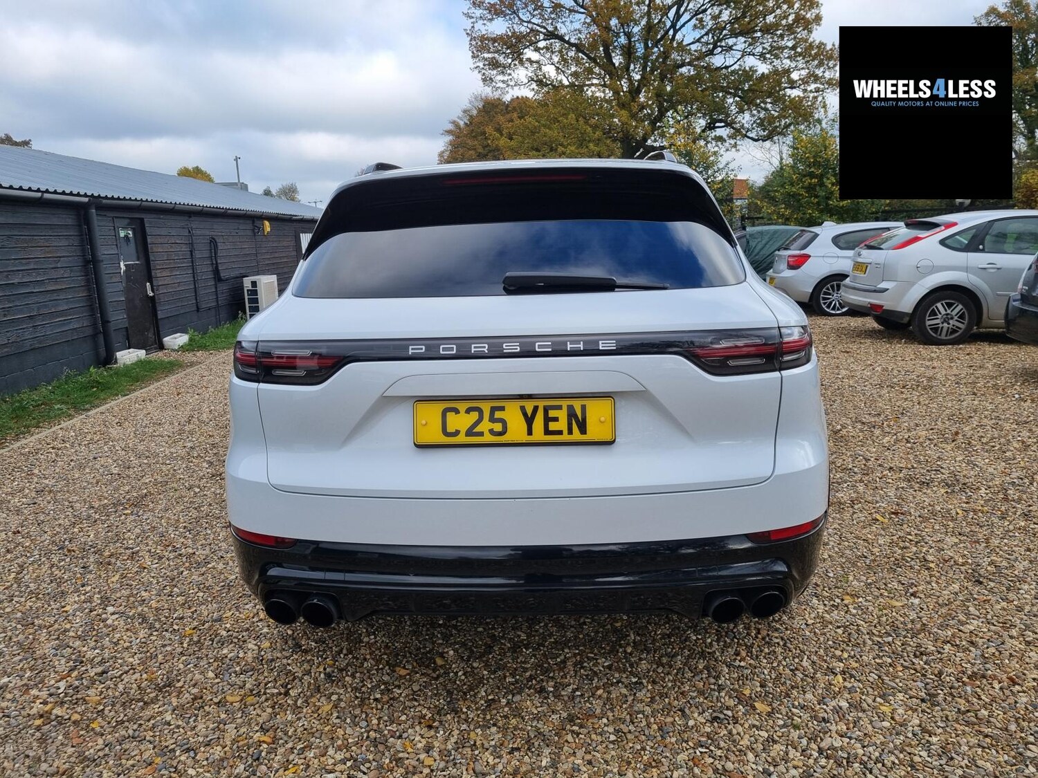 Used Porsche Cayenne 2018 for sale - 76384623: Photo 45