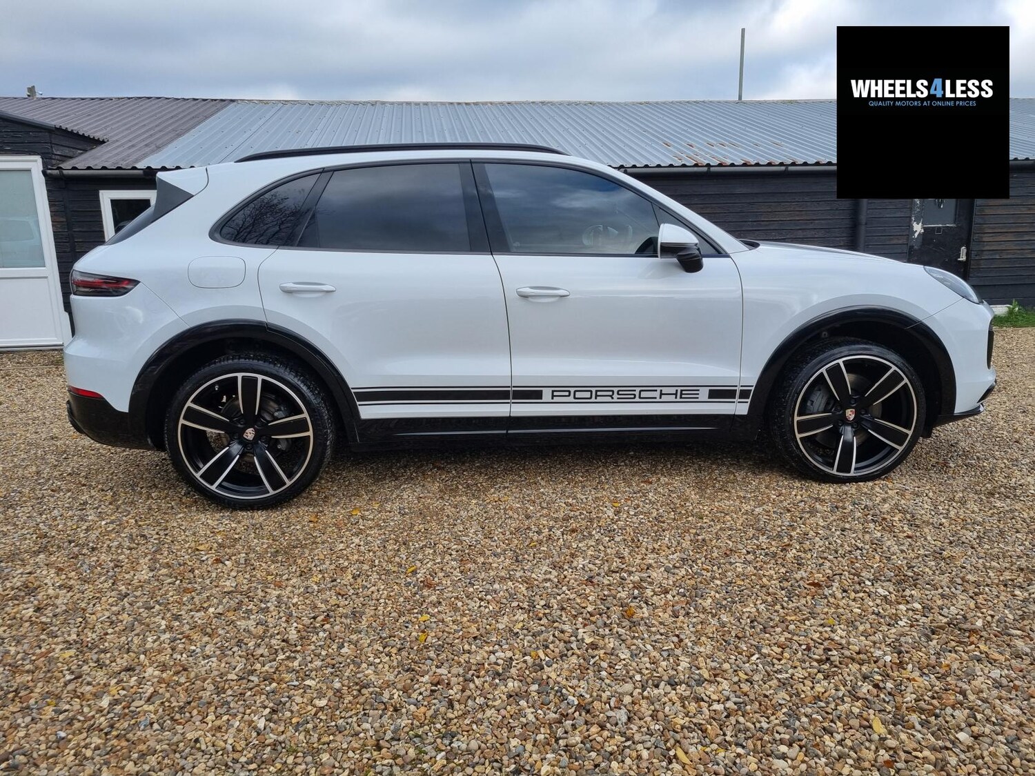 Used Porsche Cayenne 2018 for sale - 76384623: Photo 46