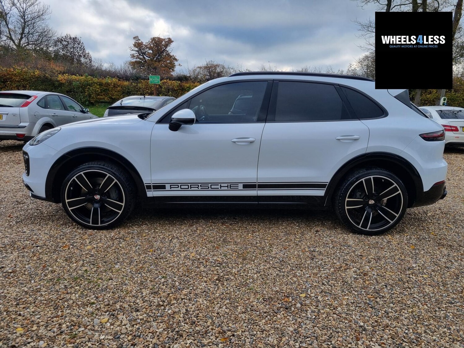 Used Porsche Cayenne 2018 for sale - 76384623: Photo 47