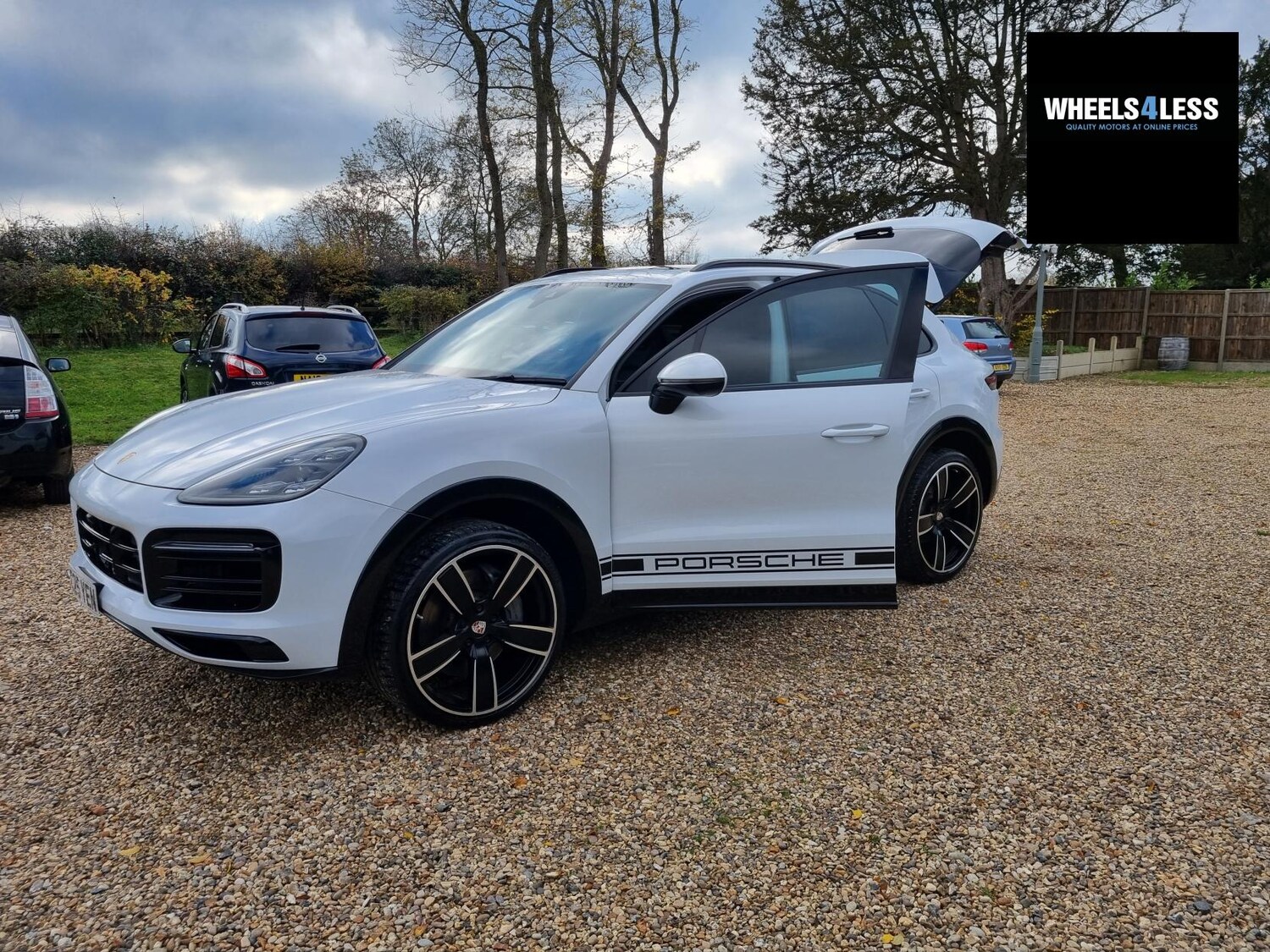 Used Porsche Cayenne 2018 for sale - 76384623: Photo 49