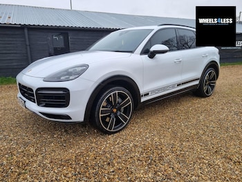 Used Porsche Cayenne 2018 for sale - 76384623: Photo