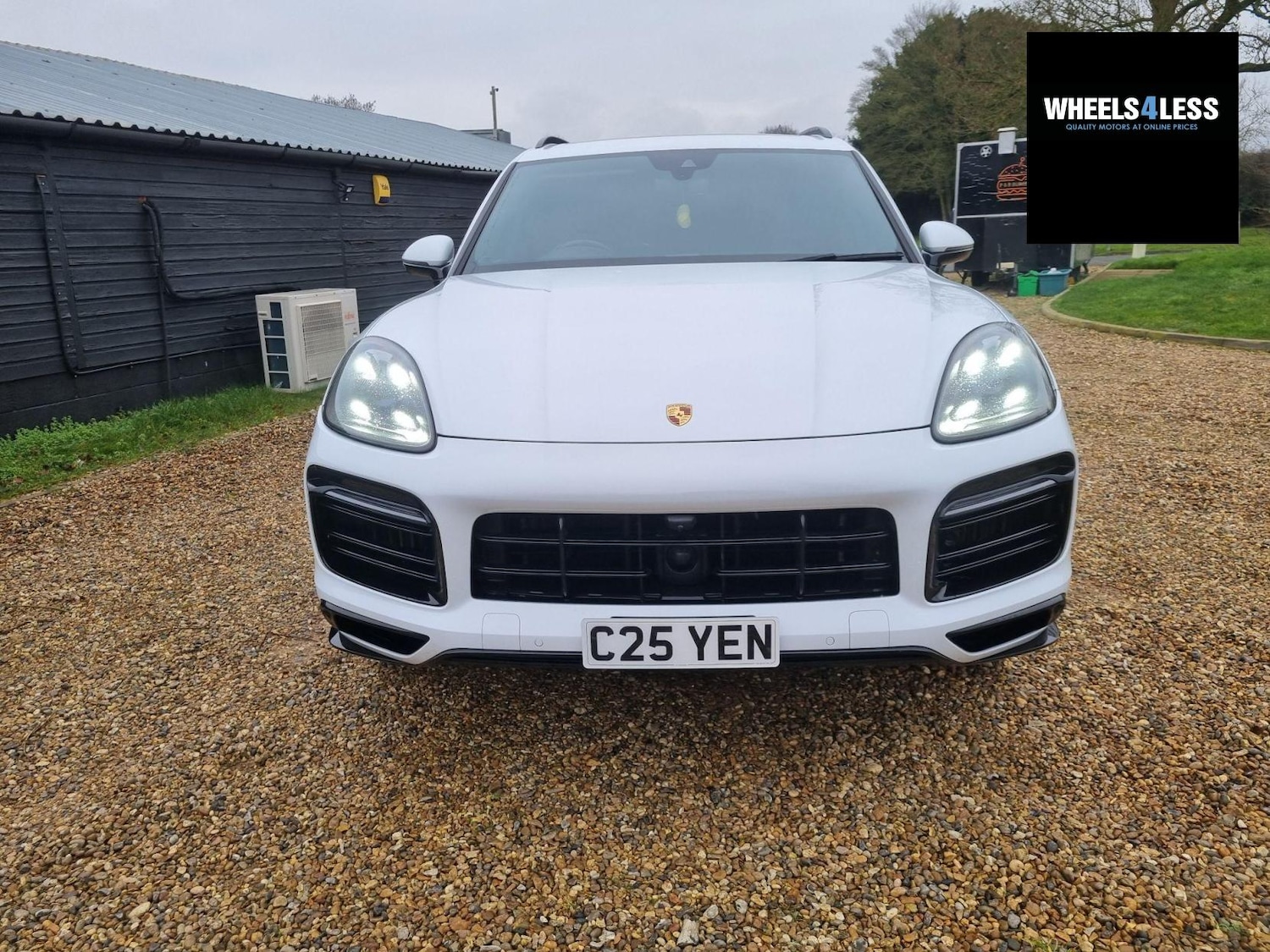 Used Porsche Cayenne 2018 for sale - 76384623: Photo 5