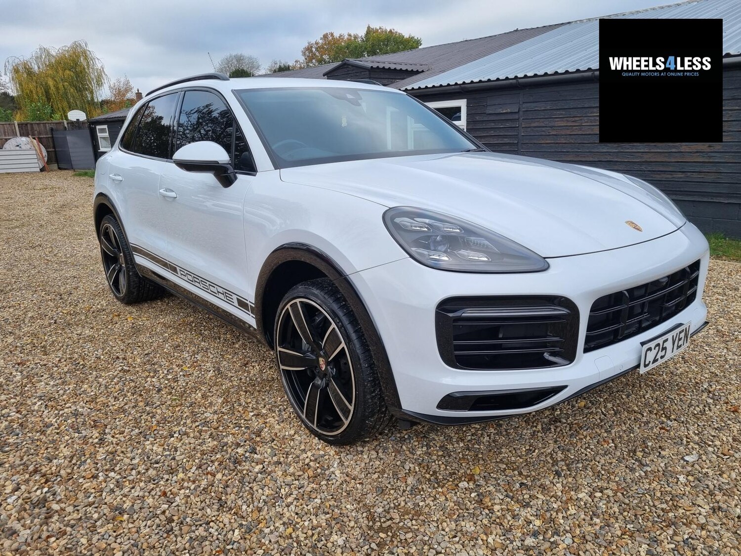 Used Porsche Cayenne 2018 for sale - 76384623: Photo 50