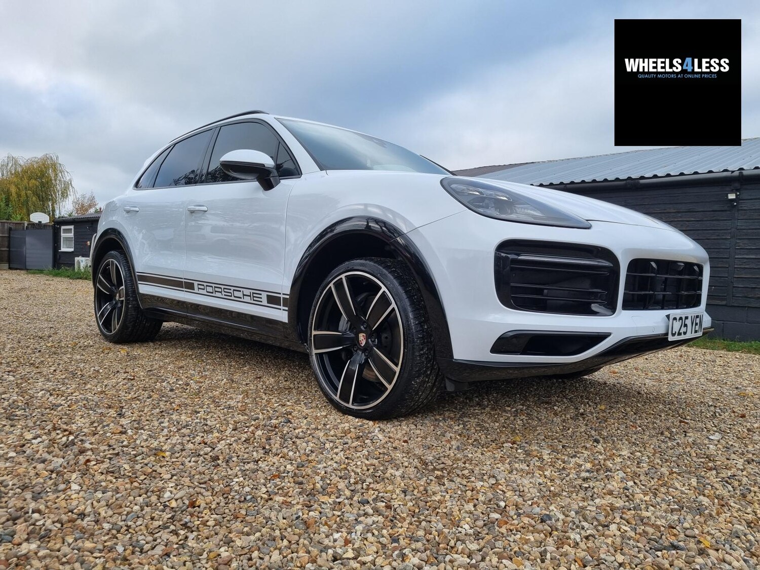 Used Porsche Cayenne 2018 for sale - 76384623: Photo 51