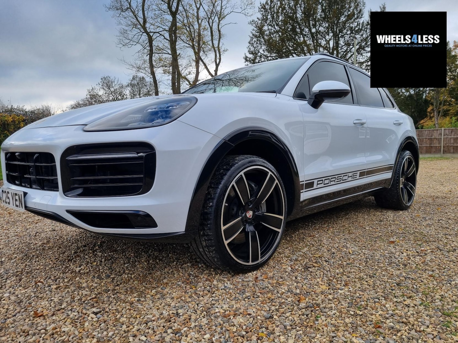 Used Porsche Cayenne 2018 for sale - 76384623: Photo 52