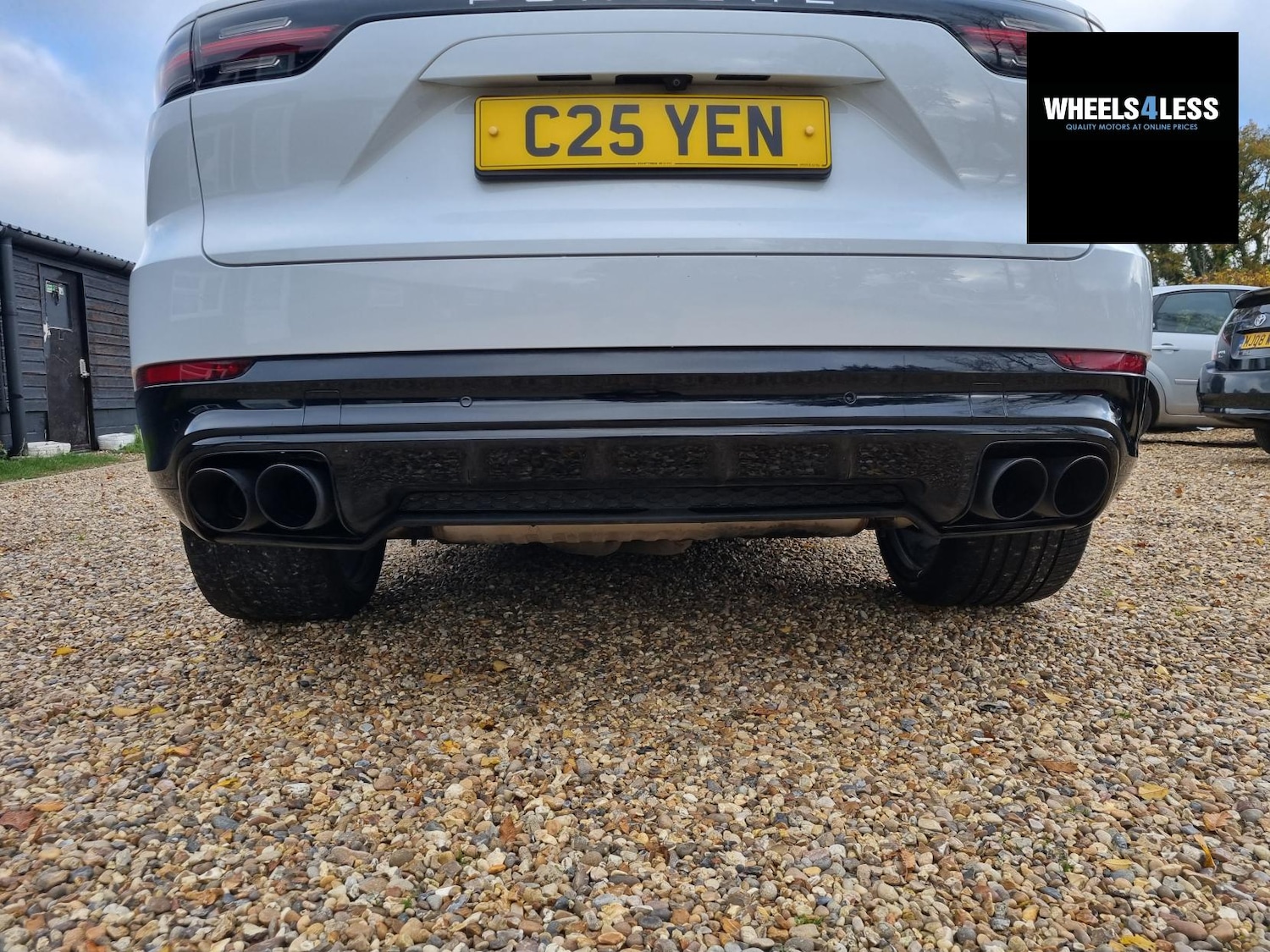 Used Porsche Cayenne 2018 for sale - 76384623: Photo 53