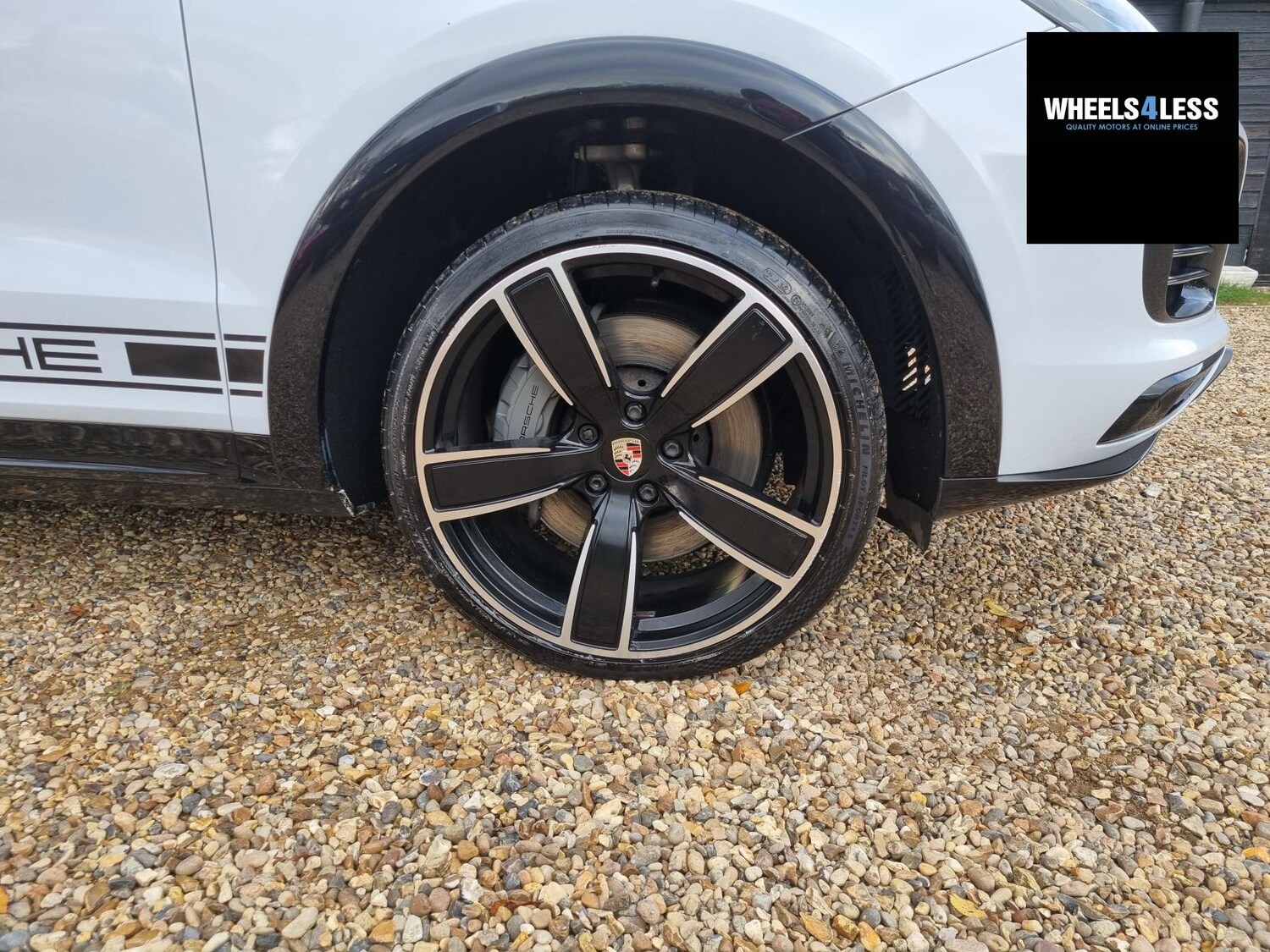 Used Porsche Cayenne 2018 for sale - 76384623: Photo 55