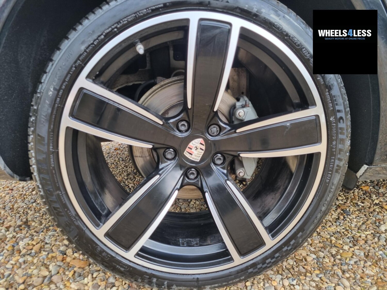 Used Porsche Cayenne 2018 for sale - 76384623: Photo 56