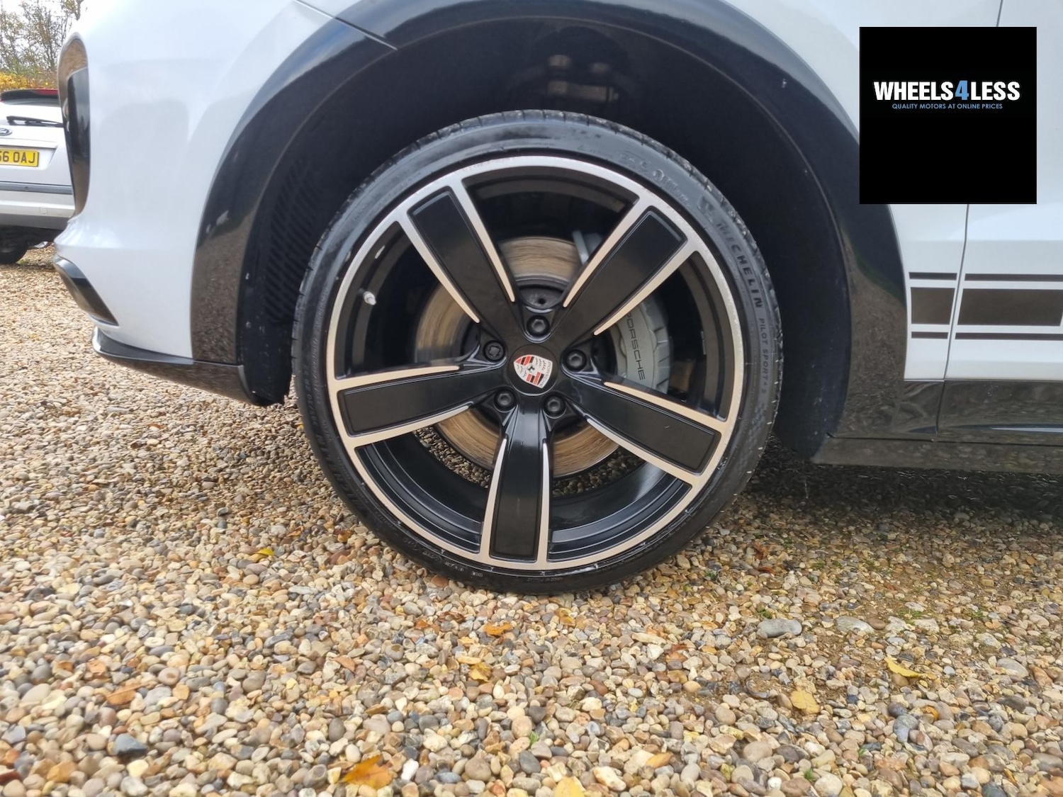 Used Porsche Cayenne 2018 for sale - 76384623: Photo 58