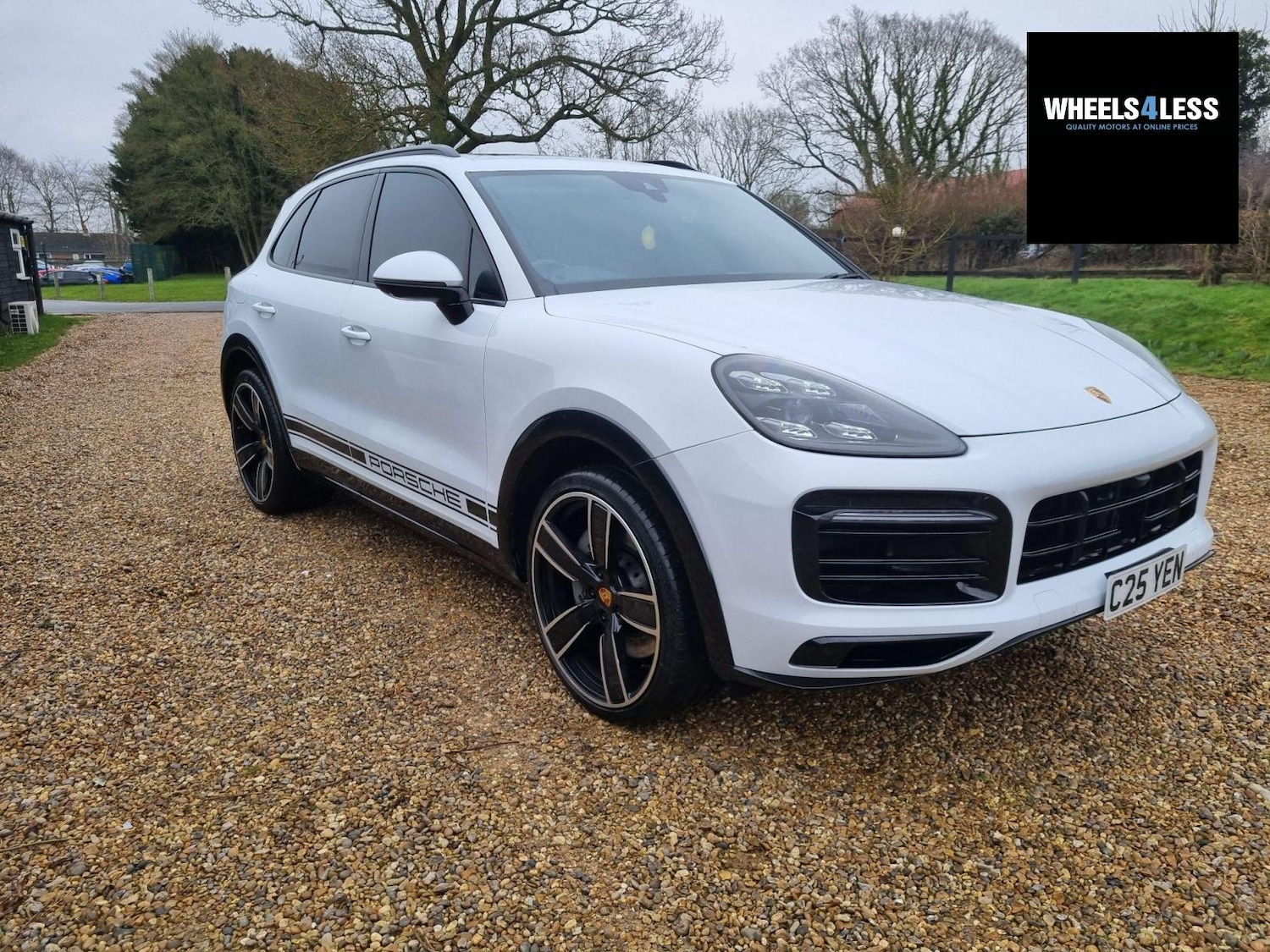 Used Porsche Cayenne 2018 for sale - 76384623: Photo 6