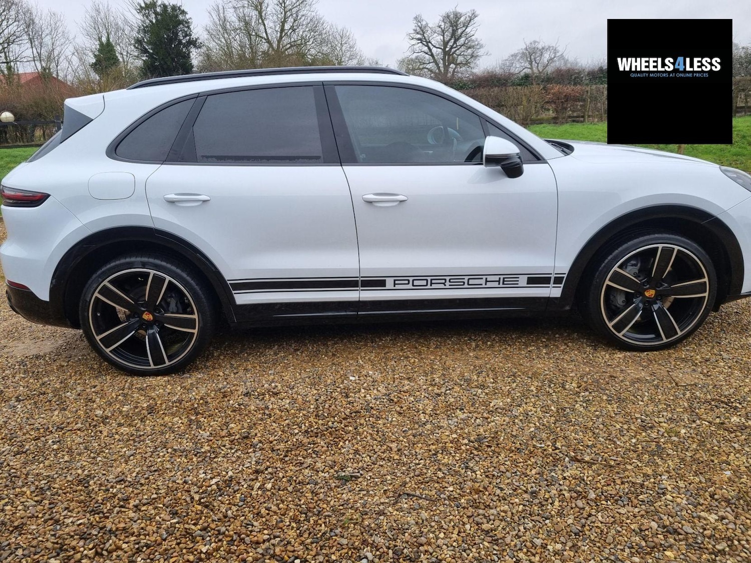 Used Porsche Cayenne 2018 for sale - 76384623: Photo 7