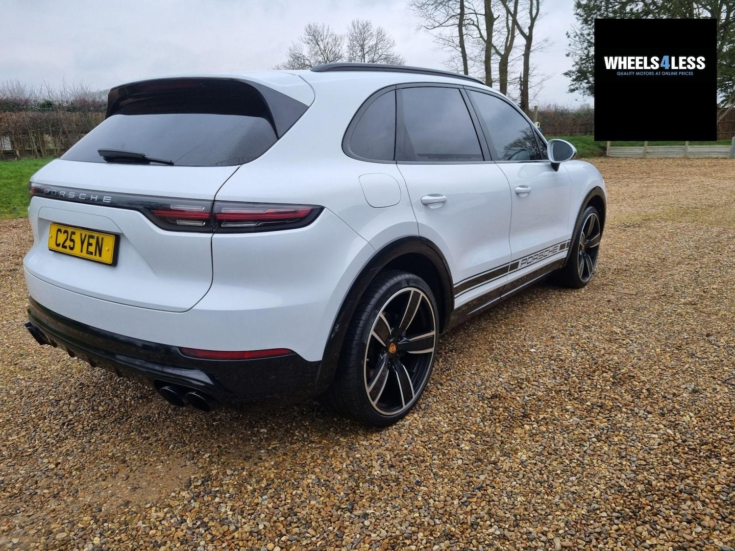 Used Porsche Cayenne 2018 for sale - 76384623: Photo 8