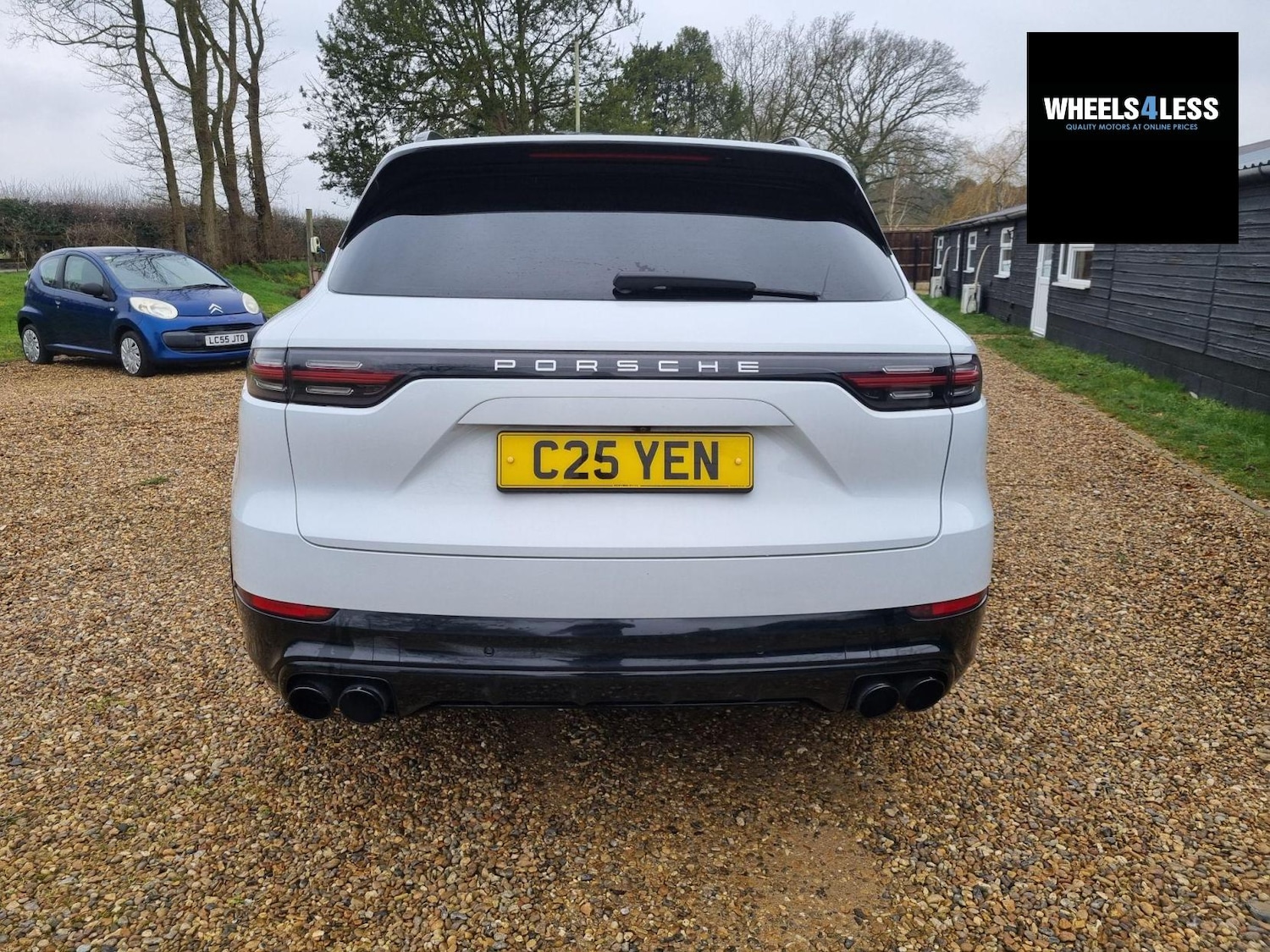 Used Porsche Cayenne 2018 for sale - 76384623: Photo 9