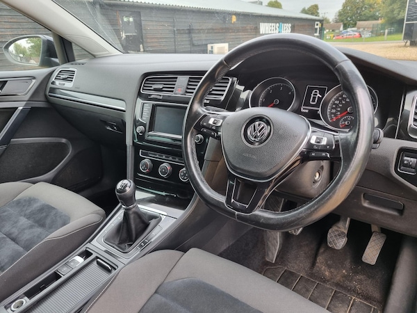 Used Volkswagen Golf 2014 for sale - 75634915: Photo 13