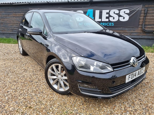 Used Volkswagen Golf 2014 for sale - 75634915: Photo 1