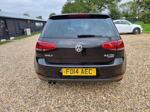 Used Volkswagen Golf 2014 for sale - 75634915: Photo 26