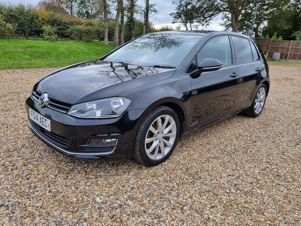 Used Volkswagen Golf 2014 for sale - 75634915: Photo 2
