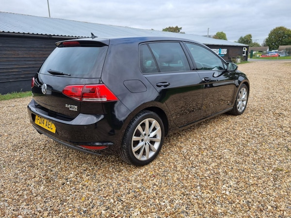 Used Volkswagen Golf 2014 for sale - 75634915: Photo 3