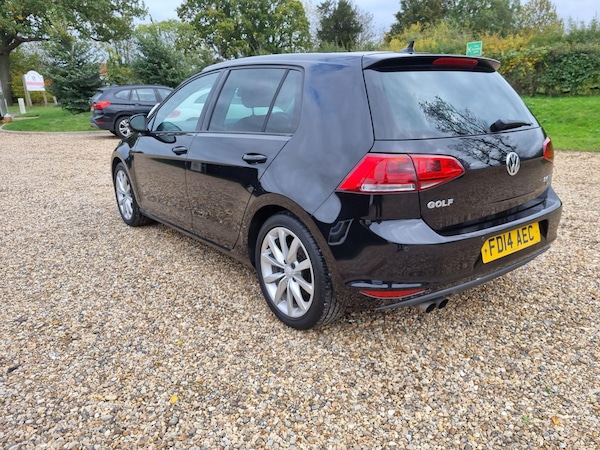 Used Volkswagen Golf 2014 for sale - 75634915: Photo 4