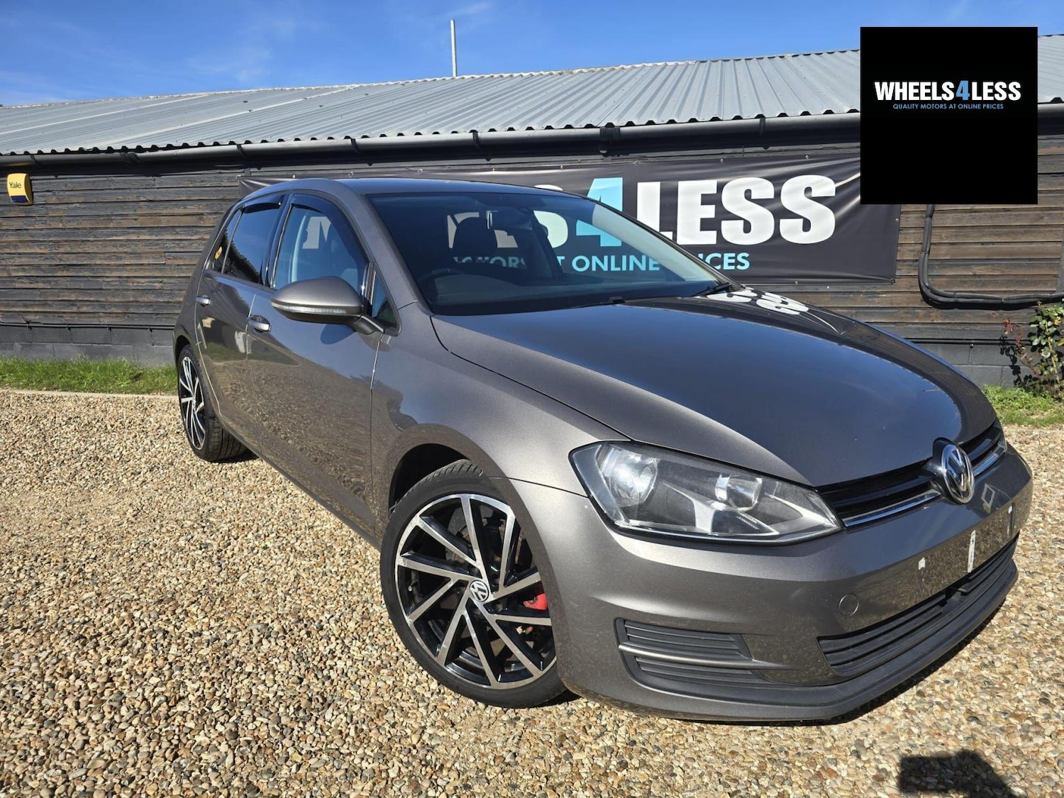 Used Volkswagen Golf 2014 for sale - 76384621: Photo 1