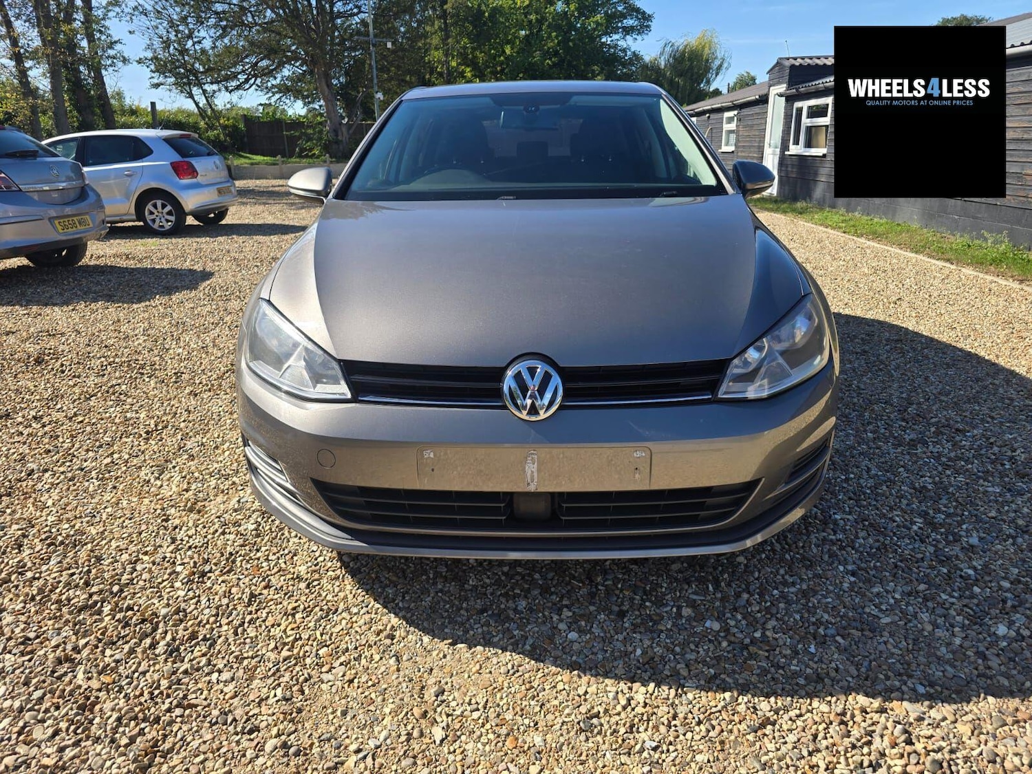 Used Volkswagen Golf 2014 for sale - 76384621: Photo 14