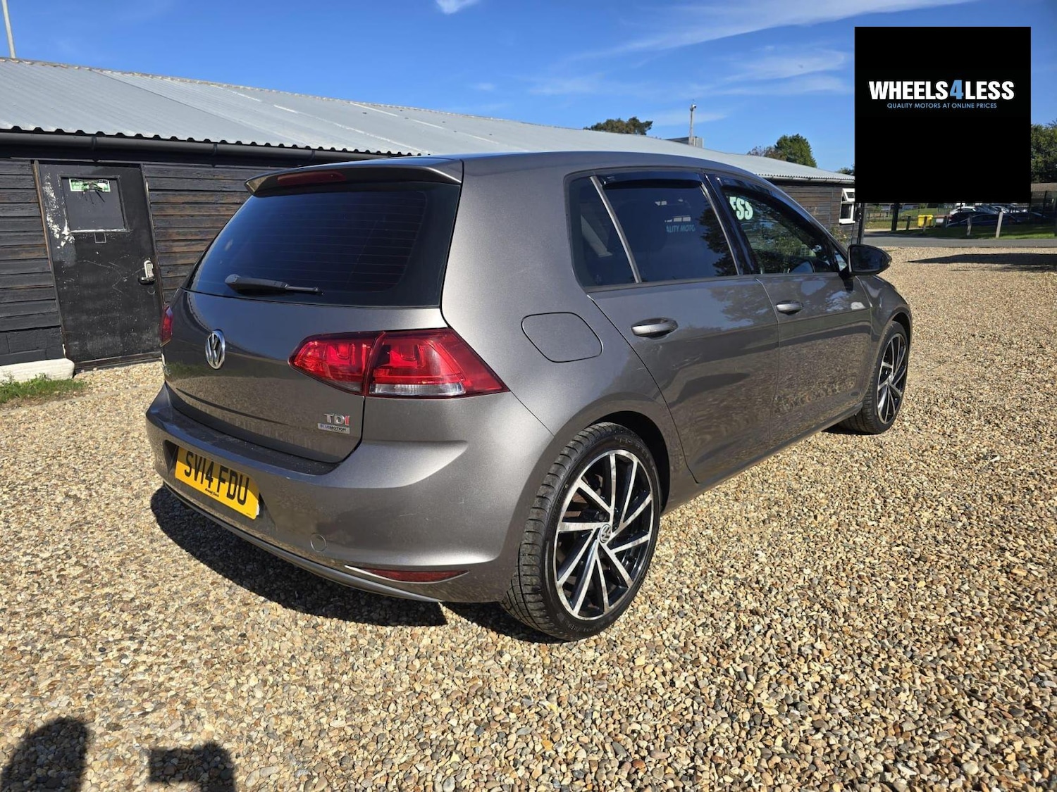 Used Volkswagen Golf 2014 for sale - 76384621: Photo 3