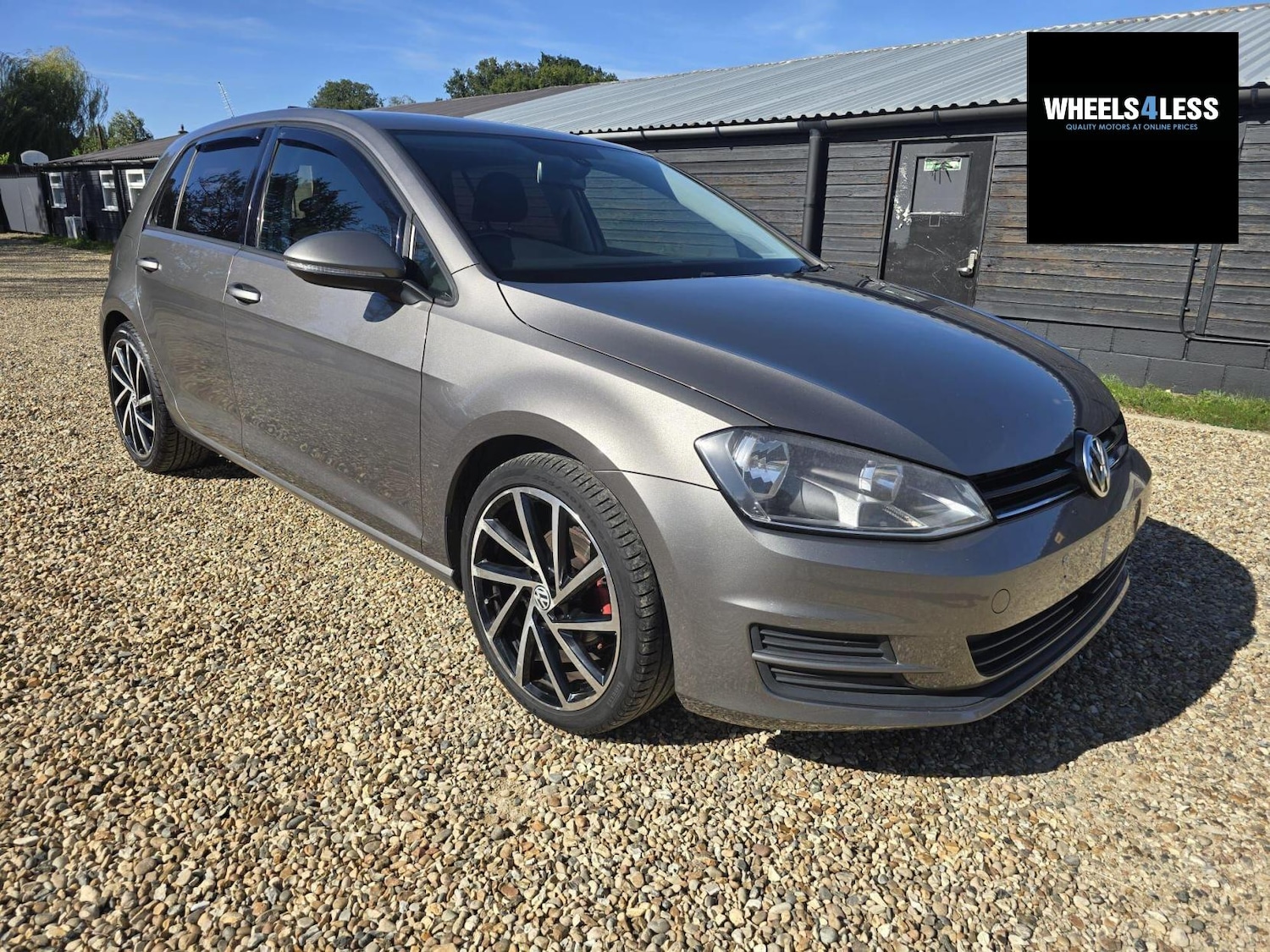 Used Volkswagen Golf 2014 for sale - 76384621: Photo 8
