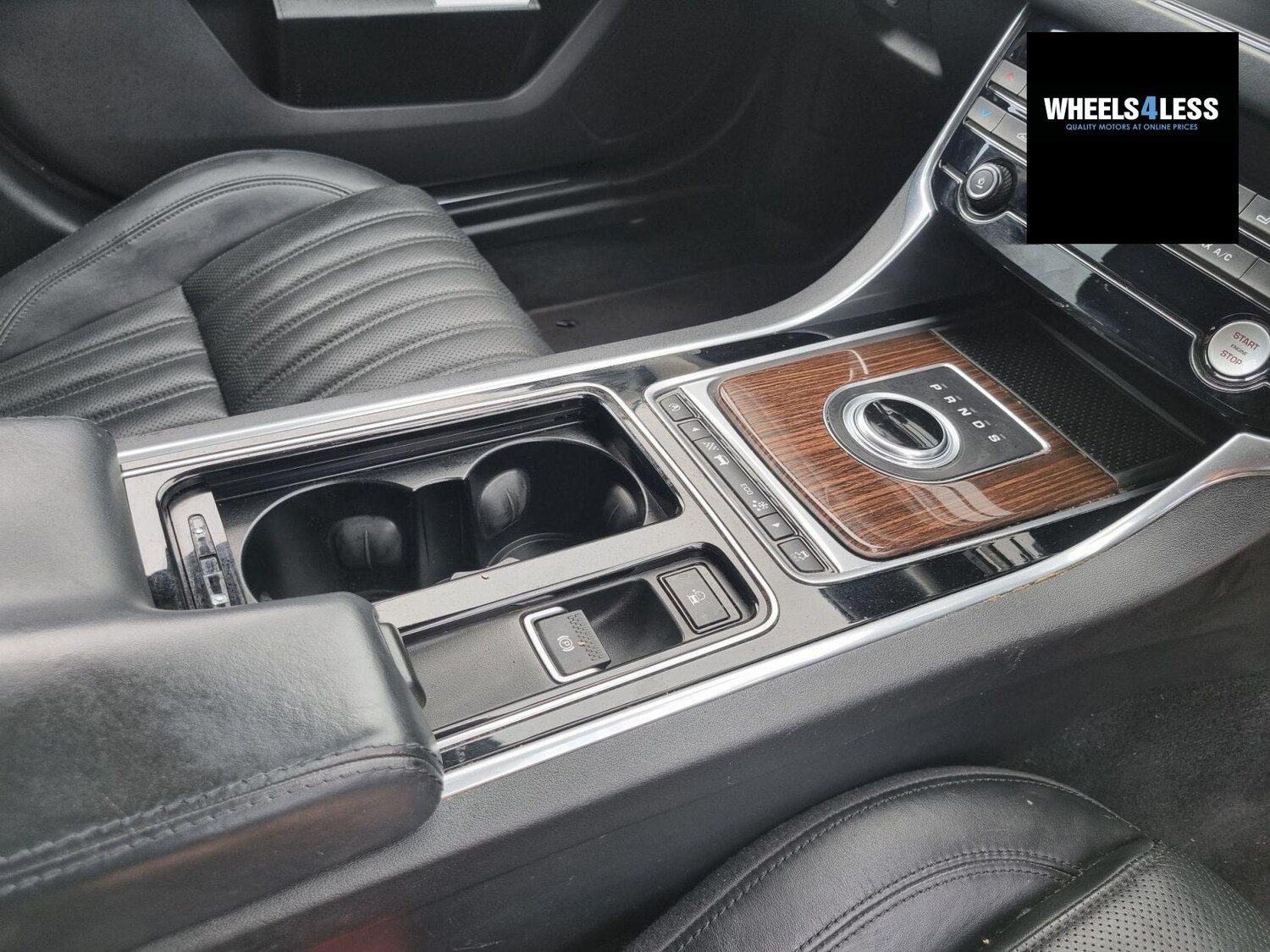 Used Jaguar XF 2016 for sale - 76384628: Photo 13