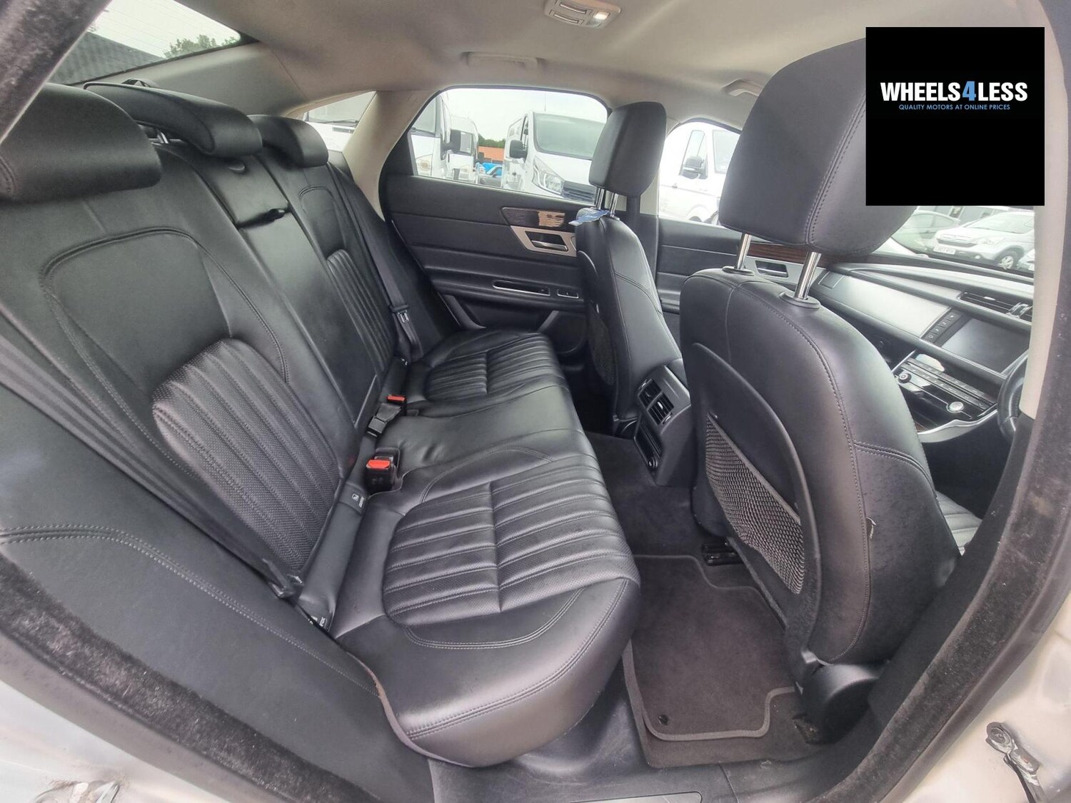 Used Jaguar XF 2016 for sale - 76384628: Photo 16