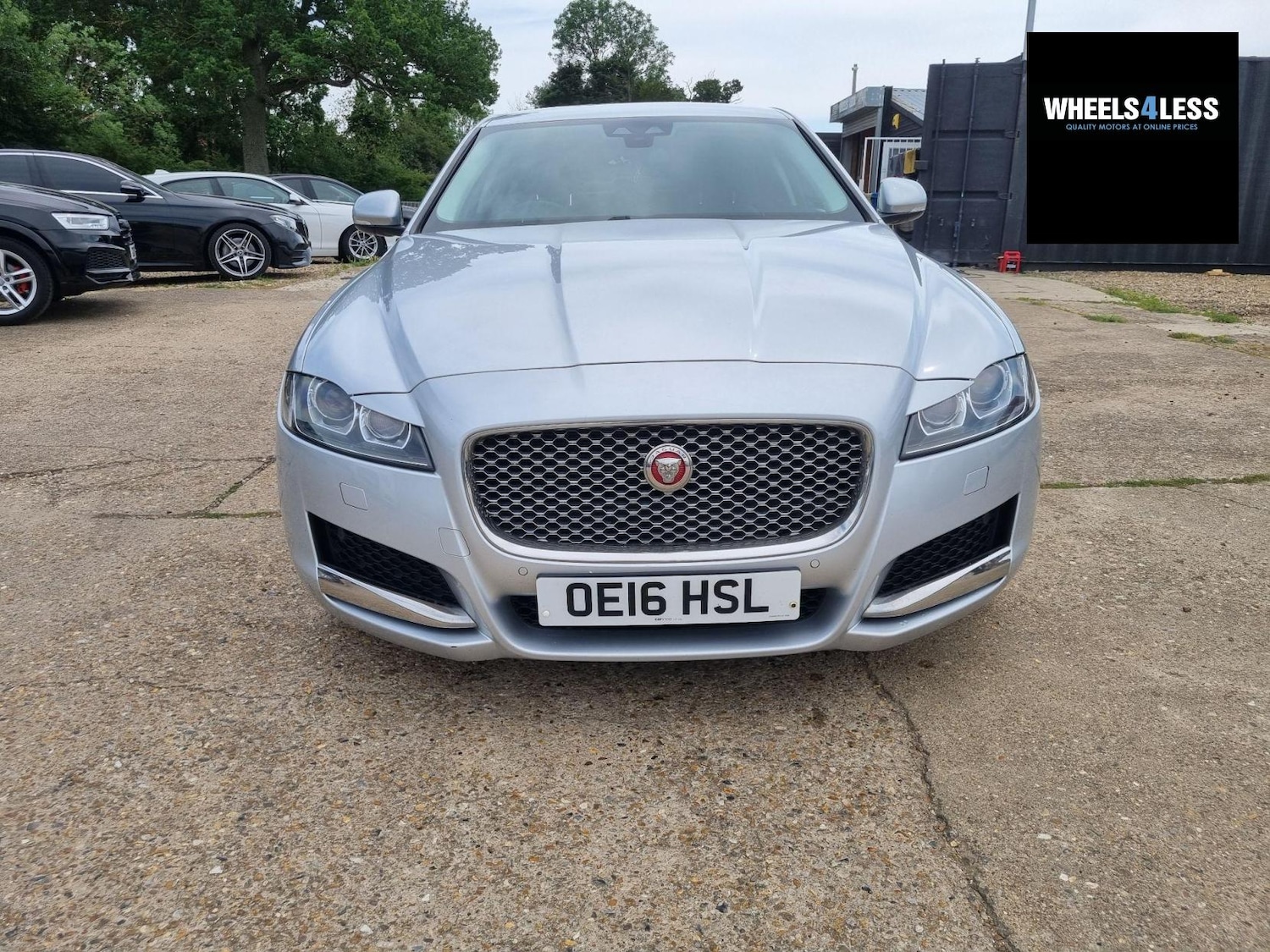 Used Jaguar XF 2016 for sale - 76384628: Photo 18