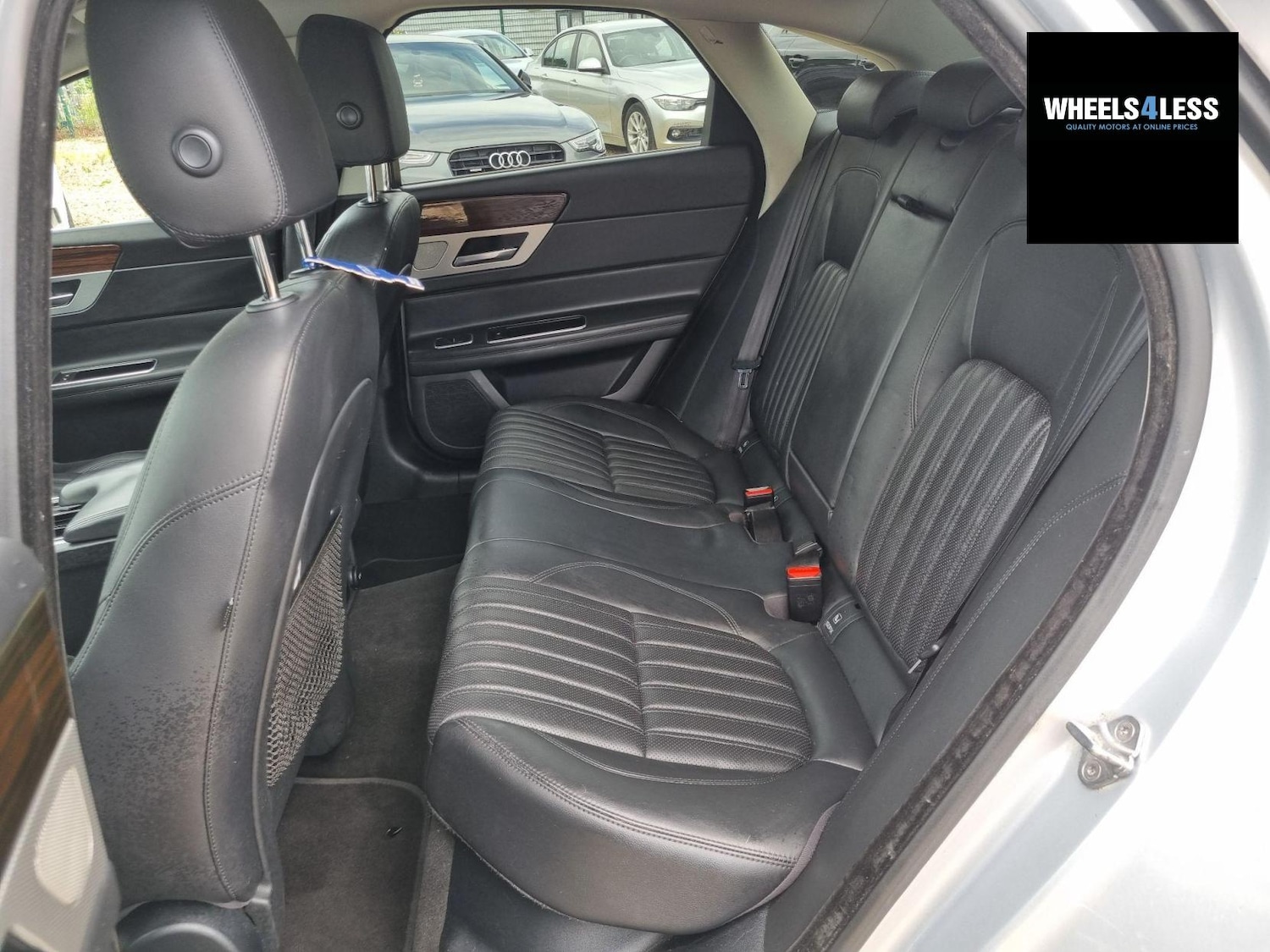 Used Jaguar XF 2016 for sale - 76384628: Photo 7