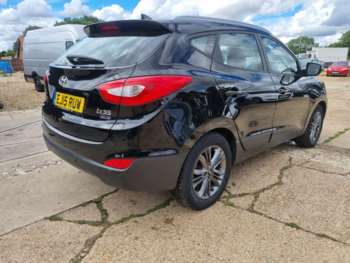 Used Hyundai Ix35 2015 for sale - 75115162: Photo