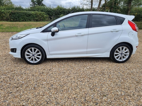 Used Ford Fiesta 2016 for sale - 75634910: Photo 10