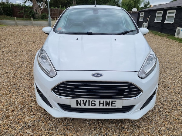 Used Ford Fiesta 2016 for sale - 75634910: Photo 15