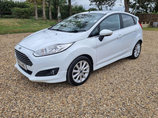 Used Ford Fiesta 2016 for sale - 75634910: Photo 16