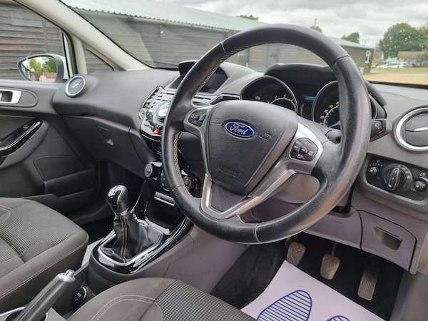 Used Ford Fiesta 2016 for sale - 75634910: Photo 17