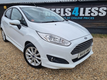 Ford - Fiesta