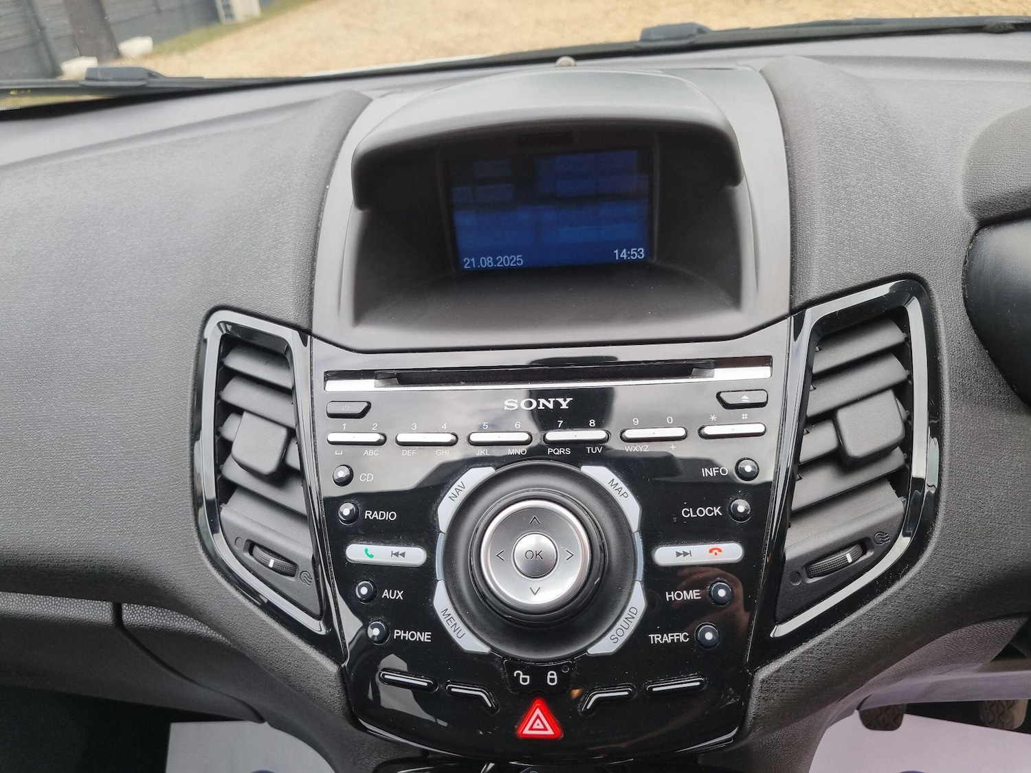 Vehicle 20