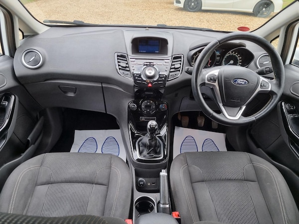 Used Ford Fiesta 2016 for sale - 75634910: Photo 25
