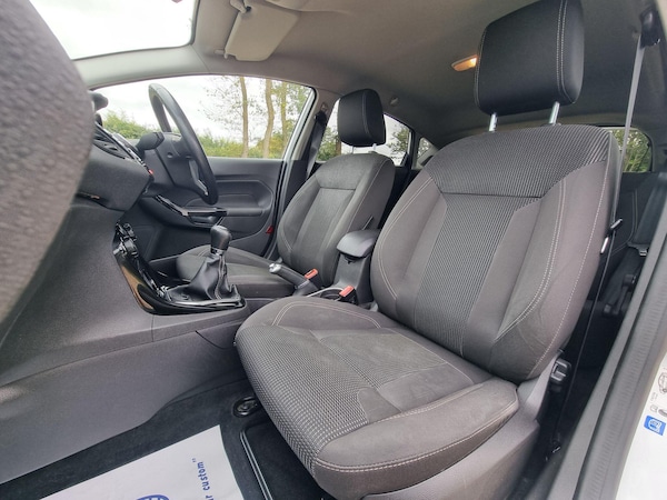 Used Ford Fiesta 2016 for sale - 75634910: Photo 30