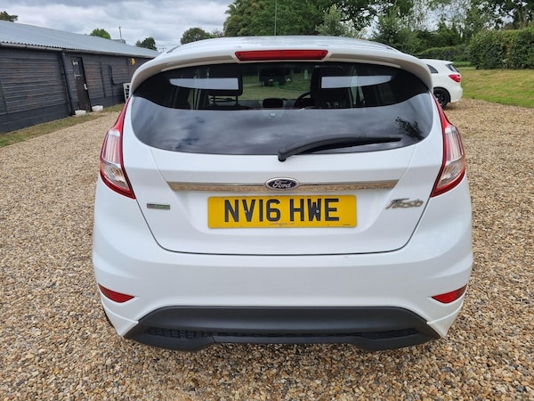 Used Ford Fiesta 2016 for sale - 75634910: Photo 7