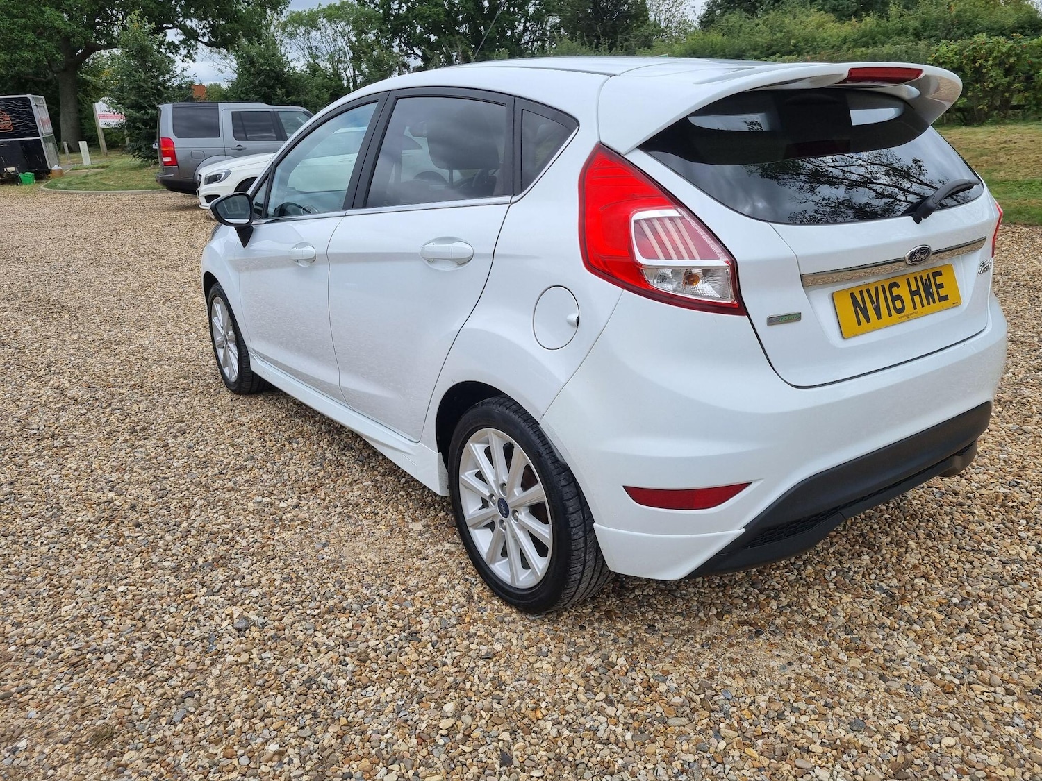 Vehicle 8
