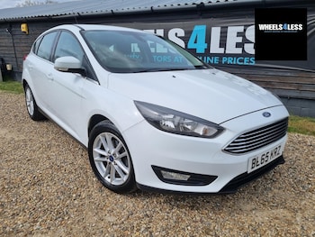 Used Ford Focus 2016 for sale - 78478878: Photo