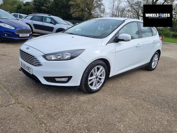 Used Ford Focus 2016 for sale - 78478878: Photo