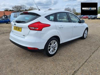 Used Ford Focus 2016 for sale - 78478878: Photo